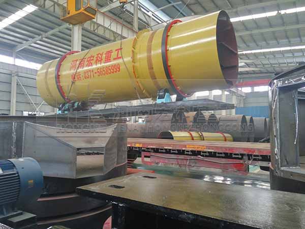萬寧市沙子、河沙、黃沙、海沙、石英砂的烘干處理設(shè)備
